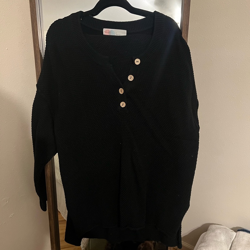 Free People Hailee Sweater Set